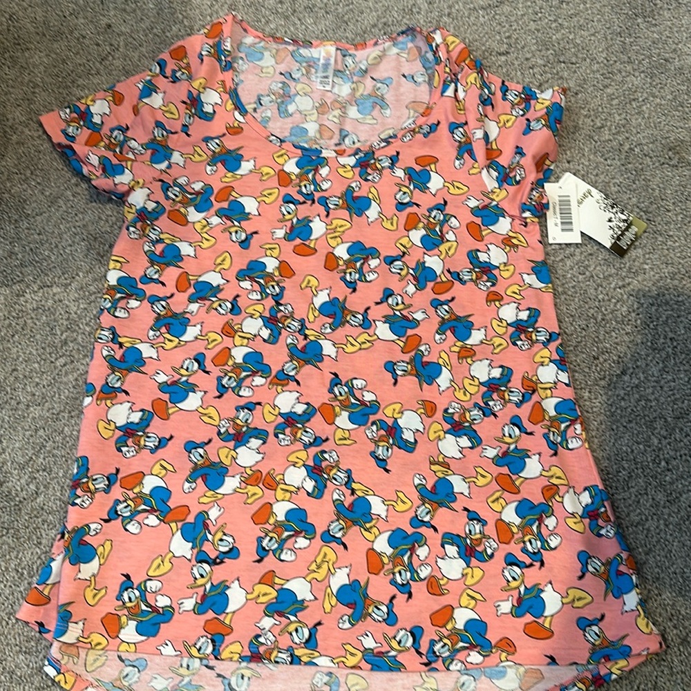 Donald Duck t shirt